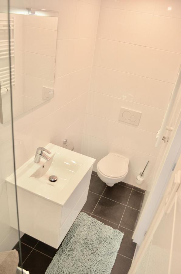 De Wulk 26 Apartment Зандвоорт Екстериор снимка